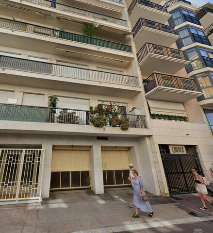 Location logement étudiant parking / box à Nice (06000)