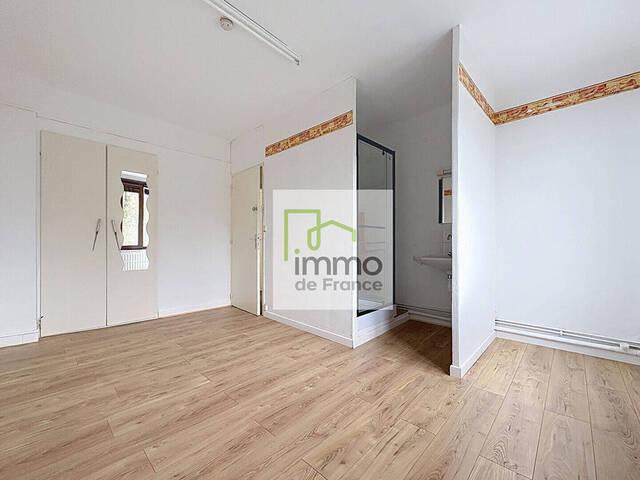 Location logement étudiant appartement 2 pièces 35.26 m² à Lille (59000)