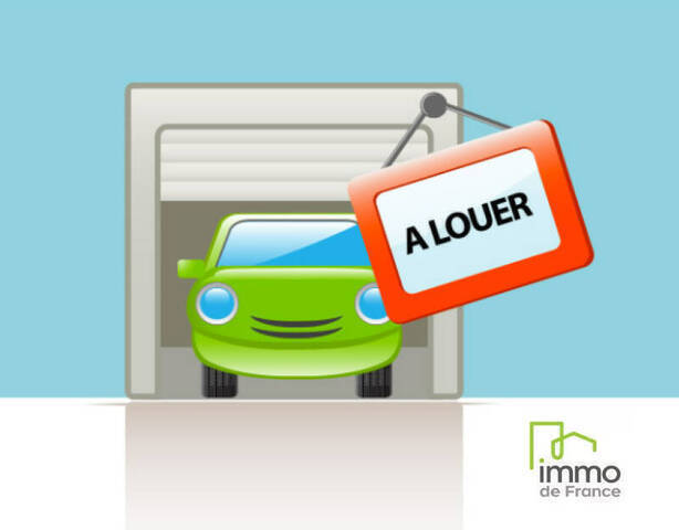 Location logement étudiant parking / box à Nice (06000)