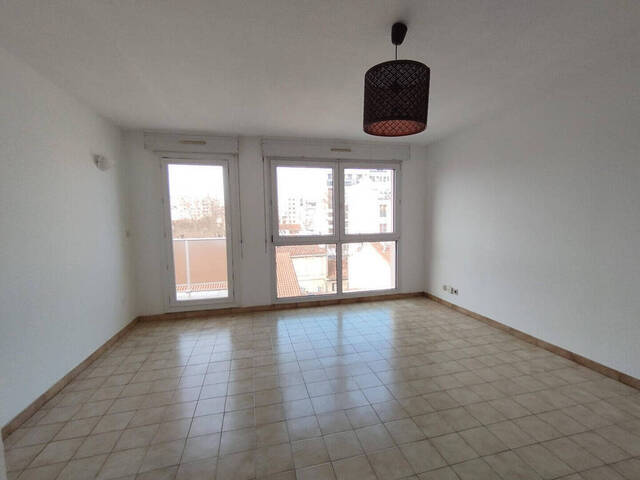 Location logement étudiant appartement 2 pièces 46.12 m² à Marseille 4e Arrondissement (13004)