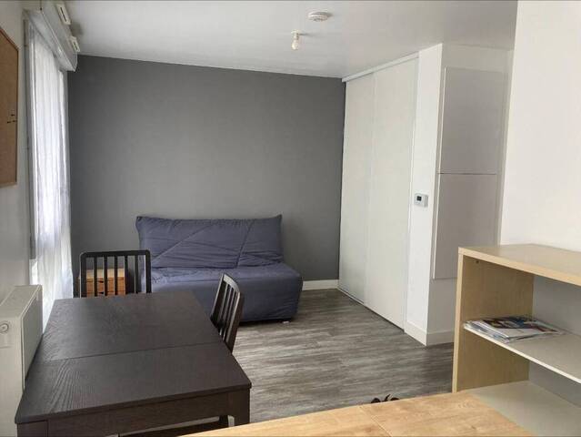 Location logement étudiant appartement studio 1 pièce 21 m² à Talence (33400) Combattants-Bijou