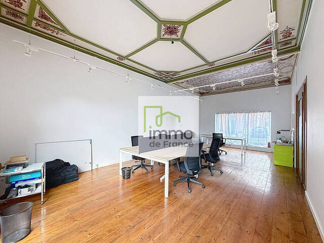 Location logement étudiant local commercial à Roubaix (59100)