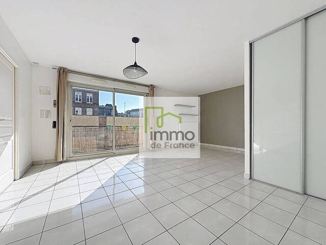 Location logement étudiant appartement 2 pièces 49.21 m² à Lille (59000)