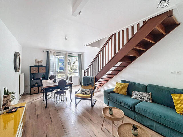 Location logement étudiant appartement 4 pièces 75.1 m² à Lille (59000)