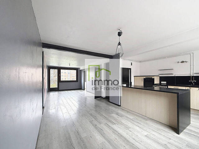 Location logement étudiant appartement 4 pièces 92.18 m² à Lille (59000)