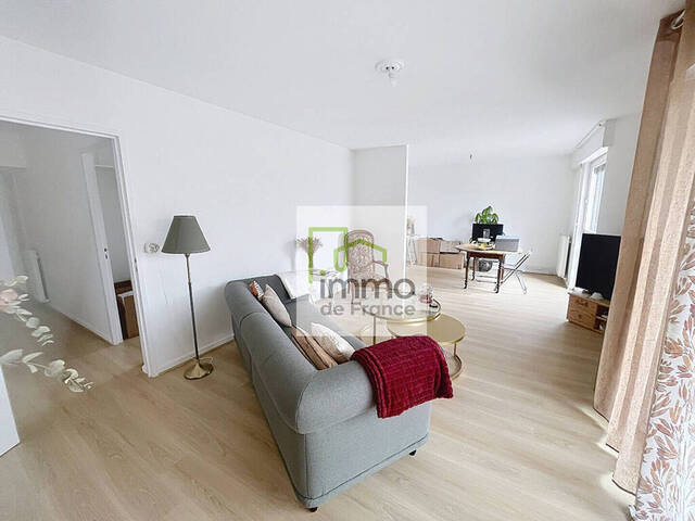 Location logement étudiant appartement 3 pièces 95.4 m² à La Madeleine (59110)