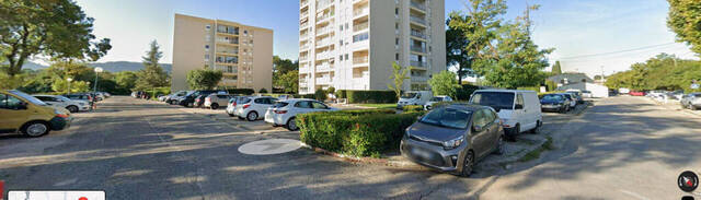 Location logement étudiant appartement 2 pièces 36.83 m² à Aubagne (13400)