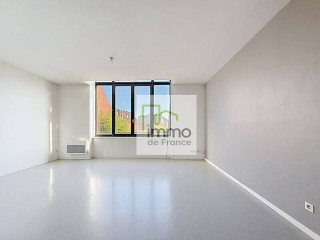 Location logement étudiant appartement 2 pièces 53.45 m² à Tourcoing (59200) BRUN PAIN