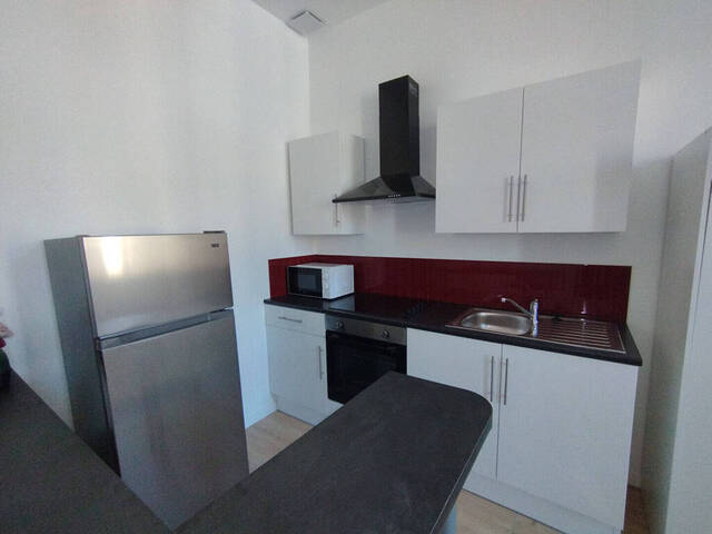 Location logement étudiant appartement 1 pièce 23.04 m² à Aubagne (13400)