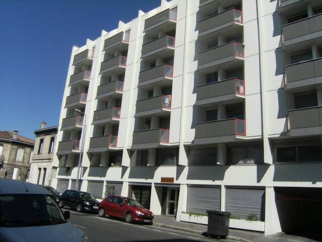 Location logement étudiant appartement studio 1 pièce 18 m² à Bordeaux (33000) Villa Primerose Parc Bor.-Cauderan 5