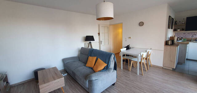 Location logement étudiant appartement 2 pièces 43.44 m² à Roubaix (59100)