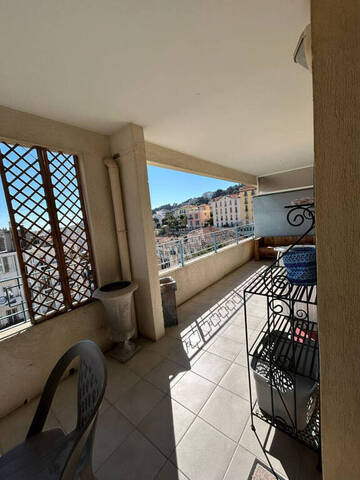 Location logement étudiant appartement 2 pièces 45 m² à Nice (06000)