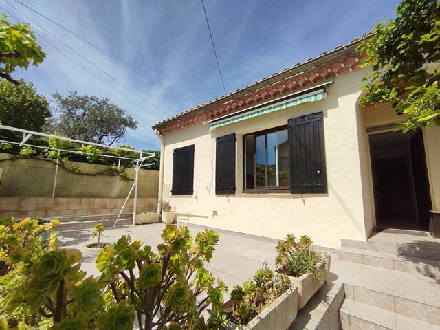 Location logement étudiant maison 3 pièces 72.07 m² à Marseille 11e Arrondissement (13011)
