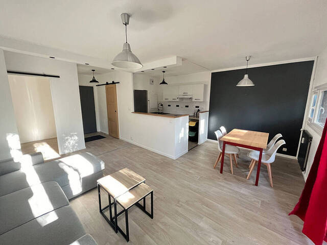 Location logement étudiant appartement 2 pièces 52.46 m² à Villeneuve-d'Ascq (59650)
