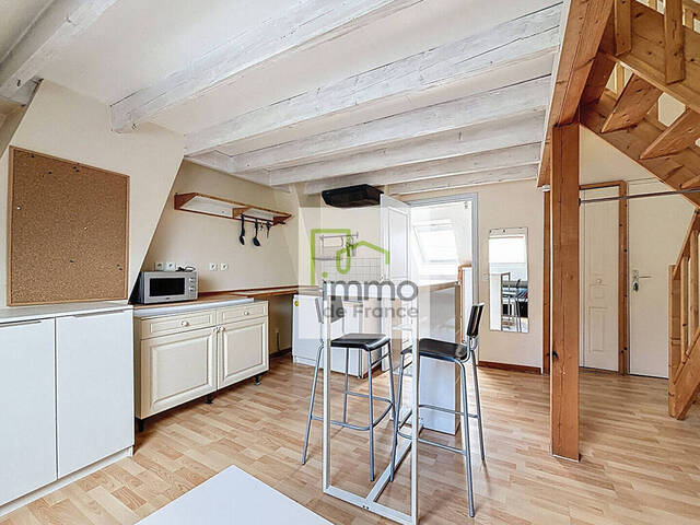 Location logement étudiant appartement 1 pièce 19.5 m² à Ronchin (59790)