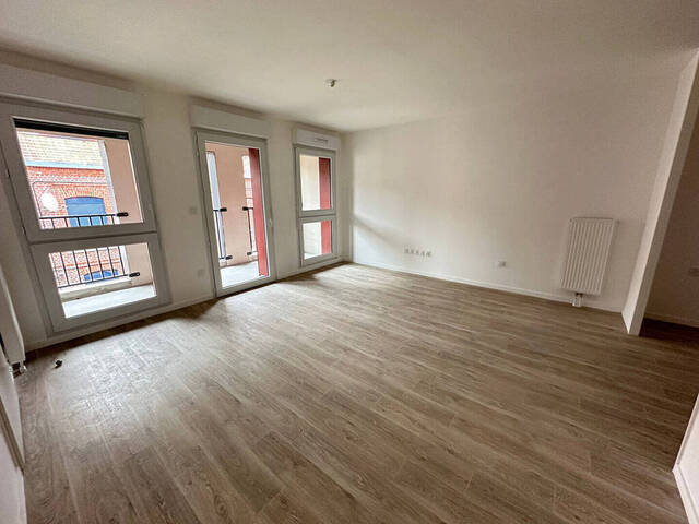 Location logement étudiant appartement 2 pièces 50.32 m² à Tourcoing (59200)