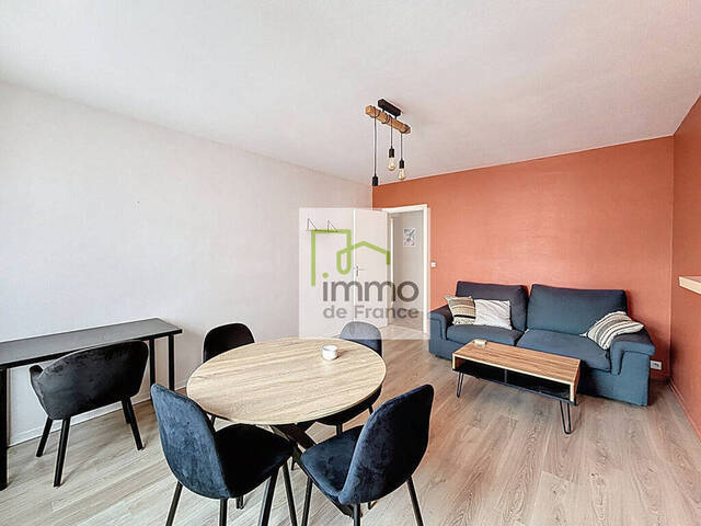 Location logement étudiant appartement 2 pièces 49.78 m² à Lille (59000)