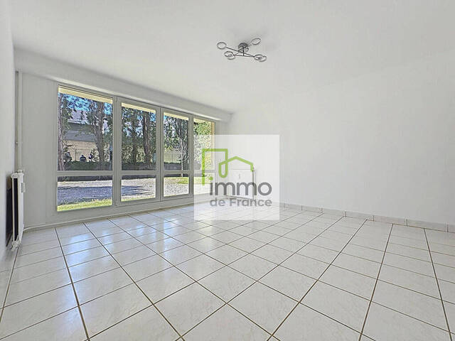 Location Appartement 2 pièces 60.25 m² Lille (59000) Saint Maurice