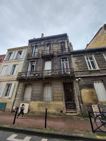 Location logement étudiant appartement duplex/triplex 4 pièces 66 m² à Bordeaux (33000) Capucins-Victoire 2