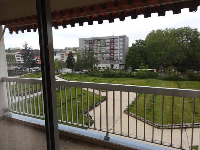 Vente Appartement 4 pièces 115 m² Mâcon (71000)