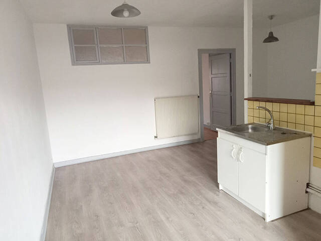 Louer Appartement 2 pièces 39.43 m² Mâcon (71000) AGGLOMERATION