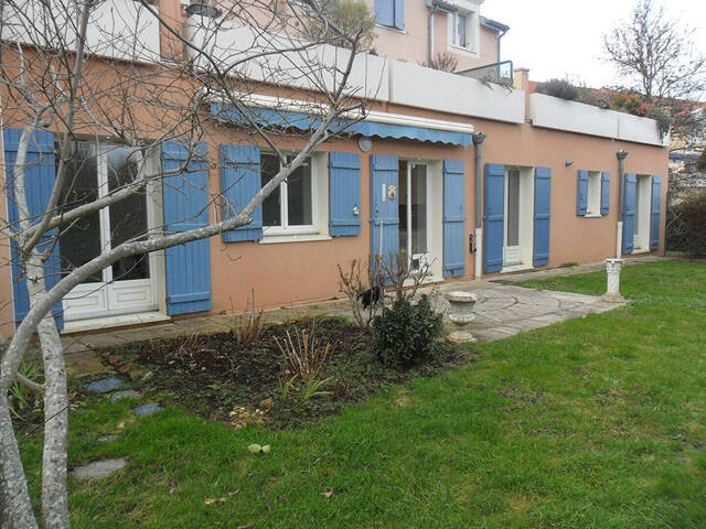 Vente Appartement 3 pièces 86 m² Charnay-lès-Mâcon (71850)