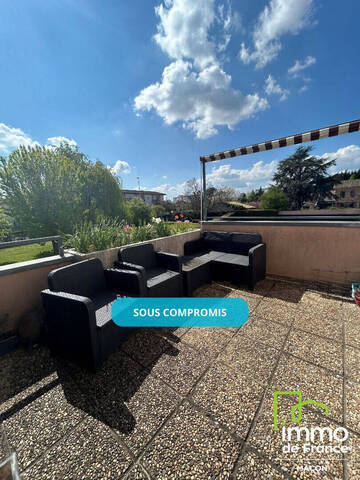 Vente Appartement 5 pièces 110 m² Mâcon (71000)