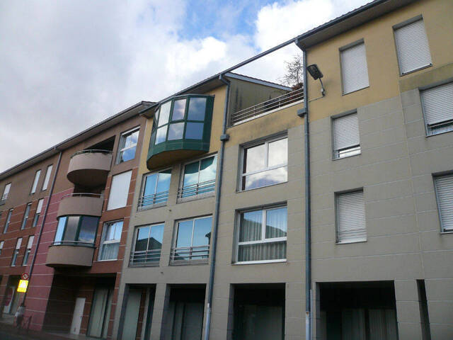 Louer Appartement 3 pièces 91.63 m² Flacé-lès-Mâcon (71000)