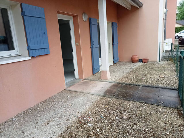 Vente Appartement 2 pièces 55 m² Charnay-lès-Mâcon (71850)