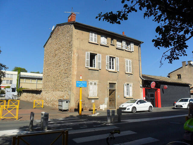 Vente Immeuble Mâcon (71000)