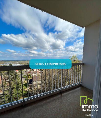 Vente Appartement 3 pièces 74.5 m² Mâcon (71000)
