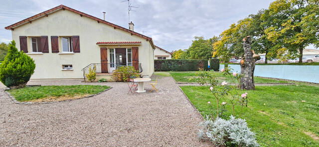 Louer Maison 5 pièces 90 m² Chalon-sur-Saône (71100)