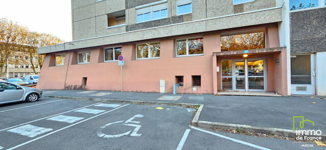 Louer Local d'activité Mâcon (71000)