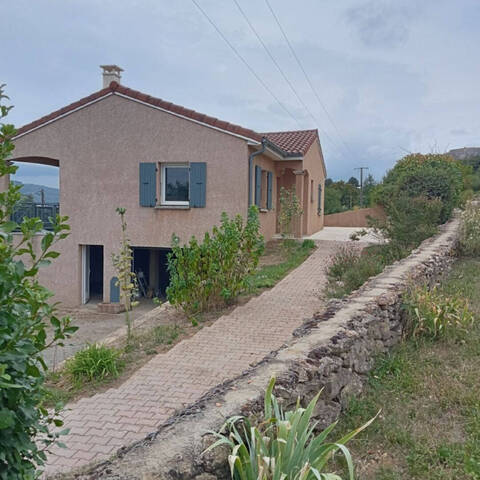 Louer Maison 4 pièces 95.4 m² Berzé-la-Ville (71960)