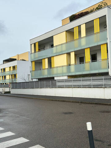 Vente Appartement 3 pièces 68.11 m² Charnay-lès-Mâcon (71850)