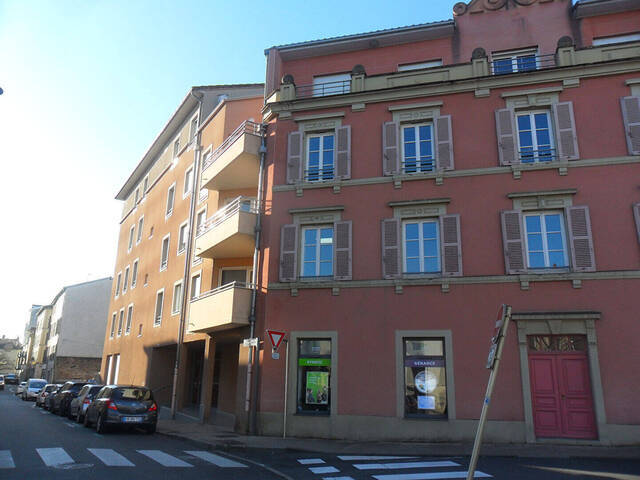 Vendu Appartement 2 pièces 49.25 m² Mâcon (71000) PROCHE CENTRE-VILLE