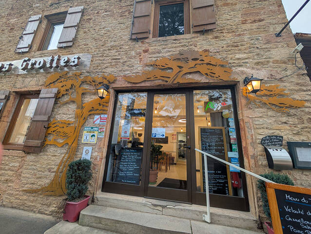 Vente Fonds de commerce Azé (71260)