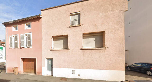 Vente Immeuble Mâcon (71000)