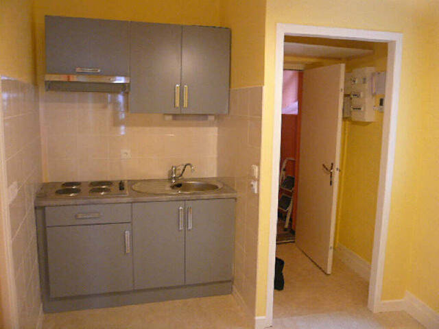 Louer Appartement 2 pièces 38.4 m² Mâcon (71000) CENTRE VILLE