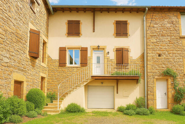 Vente Maison 5 pièces 140 m² Mâcon (71000)