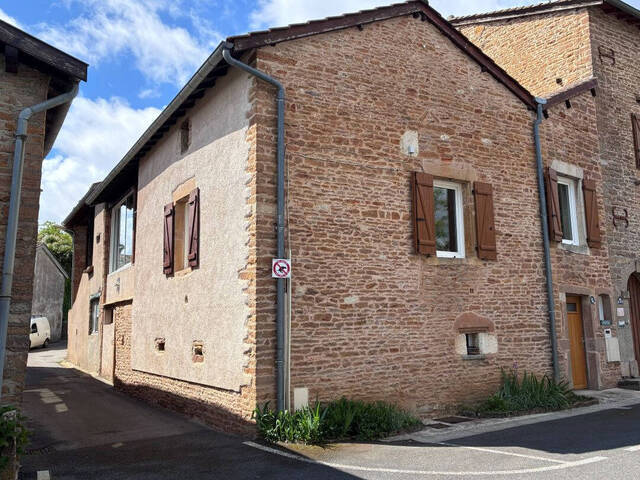 Louer Maison 3 pièces 110 m² Hurigny (71870)