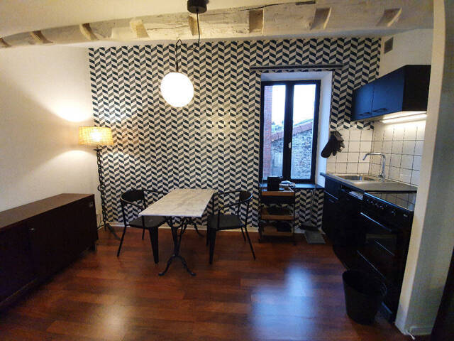 Louer Appartement 1 pièce 16.63 m² Mâcon (71000)