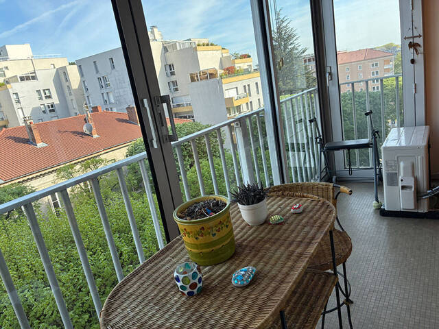 Vente Appartement 4 pièces 95 m² Mâcon (71000)