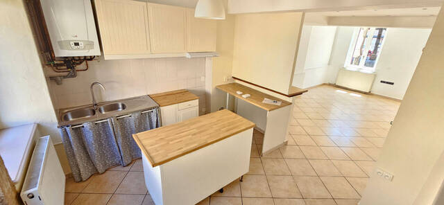 Louer Maison 4 pièces 103 m² Châtillon-sur-Chalaronne (01400)