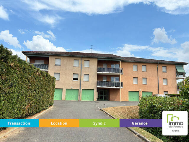 Vente Appartement 3 pièces 75.39 m² Pont-de-Veyle (01290)