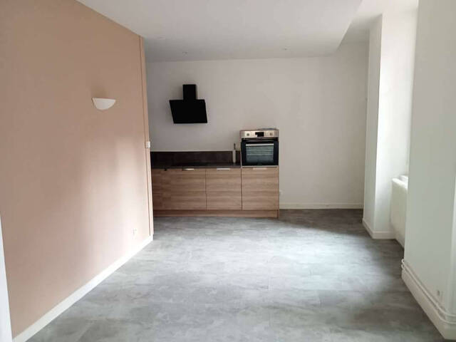 Louer Appartement 2 pièces 59.45 m² Mâcon (71000) CENTRE VILLE
