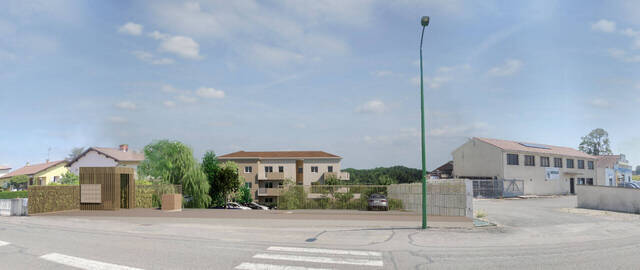 Vente Appartement 2 pièces 47.6 m² Mâcon (71000)