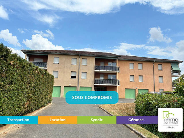 Vente Appartement 3 pièces 76.95 m² Pont-de-Veyle (01290)
