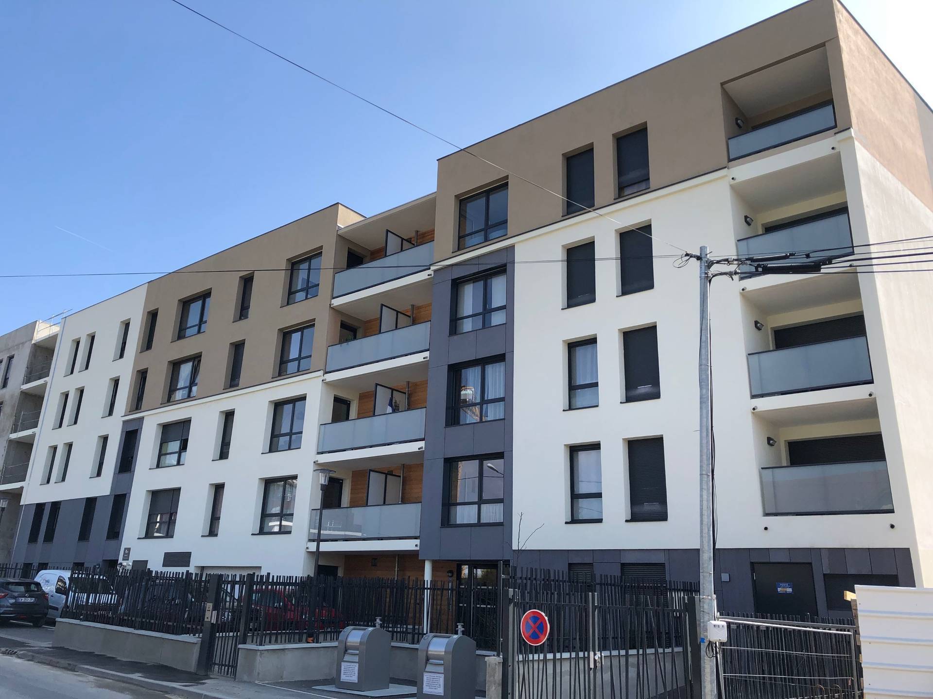 Buy Appartement t2 44.47 m² FerneyVoltaire 01210