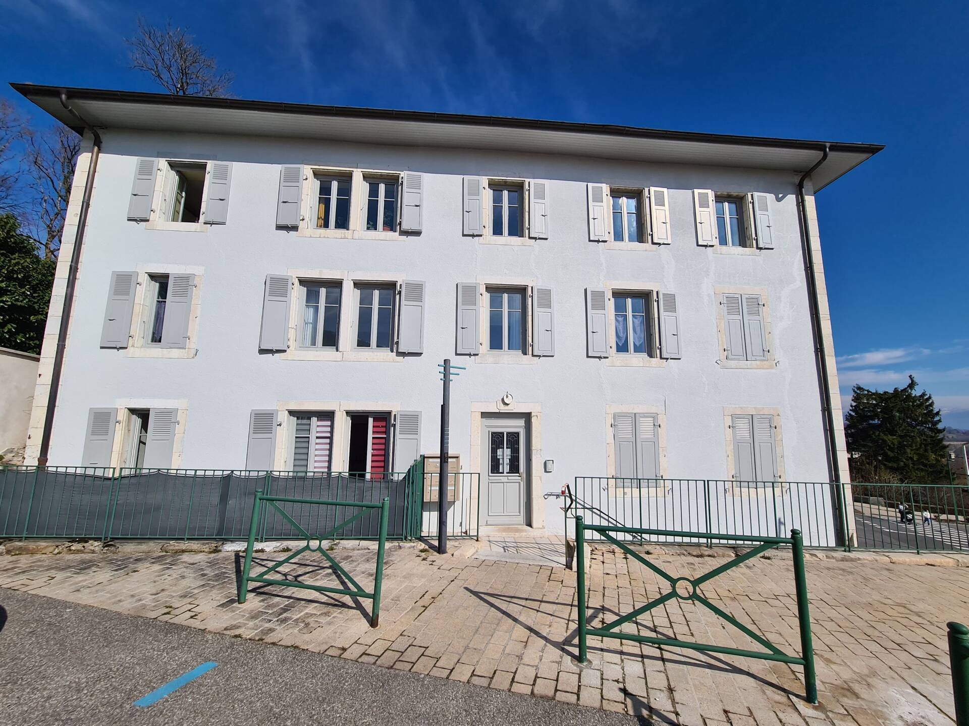 Vente Appartement T3 74.56 M² Gex 01170